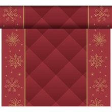 Das Bio-Dunicel-Tete a Tete 0,4x24m von Duni GmbH ist ideal zur Aufwertung Ihrer nachhaltigen Tischdekoration oder passend zu einer umweltfreundlichen Tischdecke bei festlichen Anlässen.