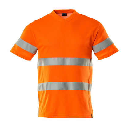 Tričko, výstrih do V, tričko moderného strihu