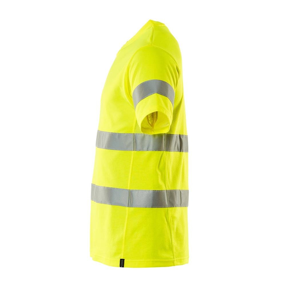 Tričko, výstrih do V, tričko moderného strihu