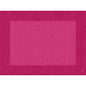 Bio-Dunicel súpravy 30x40 Linnea fuchsia od Duni GmbH sa vyznačujú ružovým a magentovým krížovým šrafovaním s tmavším magentovým okrajom - ekologická voľba stolových súprav pre elegantné udalosti. 1 balenie v kartóne.