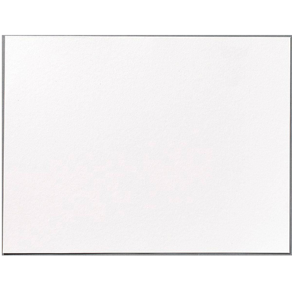 Zobrazená je biela obdĺžniková súprava Bio-Dunicel (30x40 cm, bez potlače) od spoločnosti Duni GmbH na neoznačenom pozadí. Ekologická stolová súprava má jemnú textúru, bez viditeľných značiek, textu alebo iných objektov.