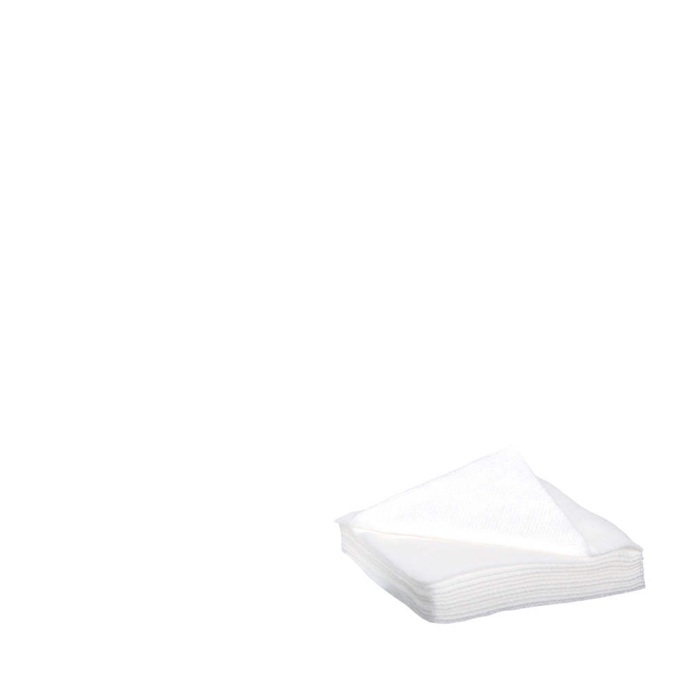 MaiMed-VK nesterilné fleecové obklady 100 kusov/papierové vrecko