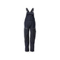 Dungarey, vrecká na kolenách, strečové vložky Montérky Multisafe, čierna modrá/hi-vis žltá