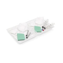 Dialyzačný katéter-S:Inštalácia/odstránenie Dvojitý | Balenie (1 kus)