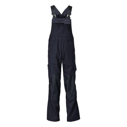 Dungarees s vreckami na kolenách Dungarees