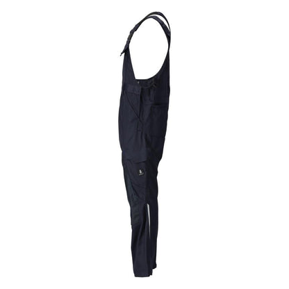 Dungarees s vreckami na kolenách Dungarees