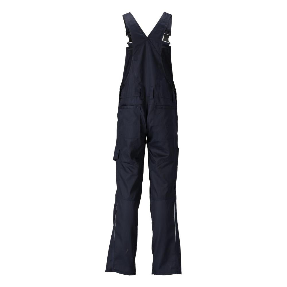 Dungarees s vreckami na kolenách Dungarees