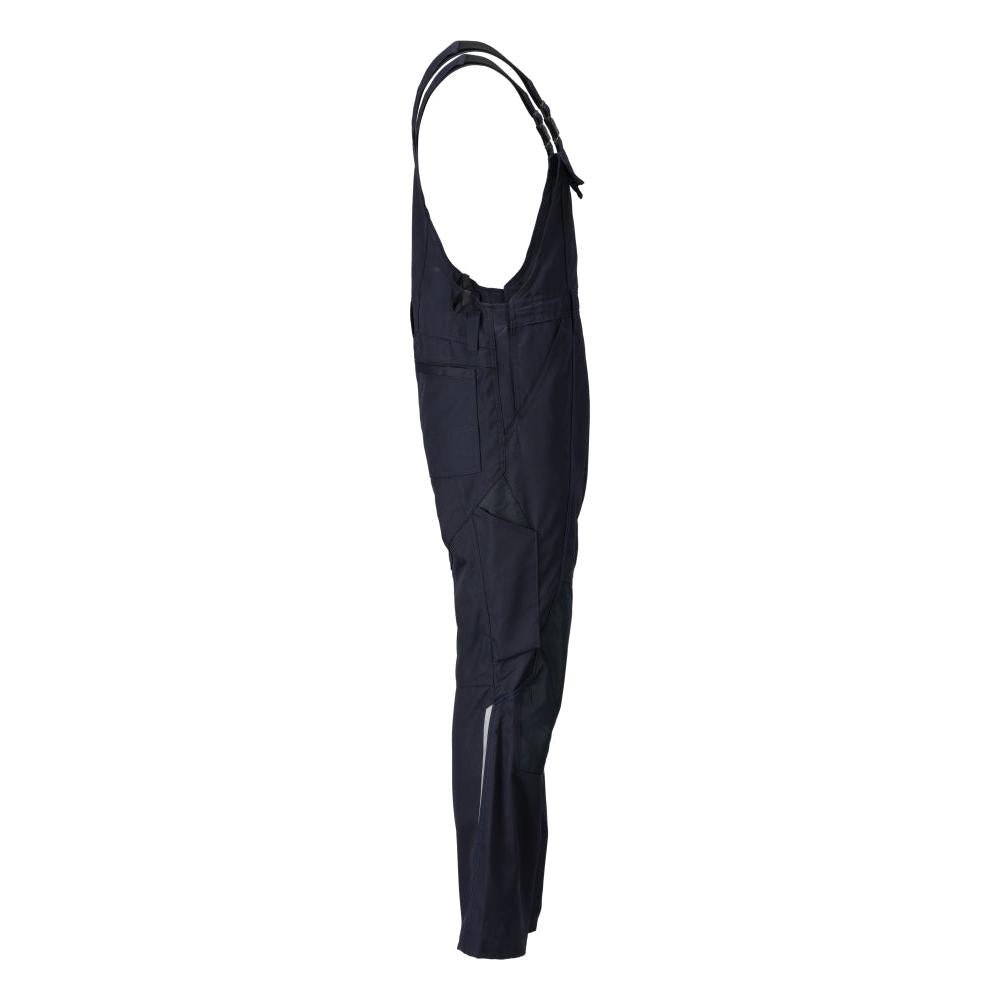 Dungarees s vreckami na kolenách Dungarees