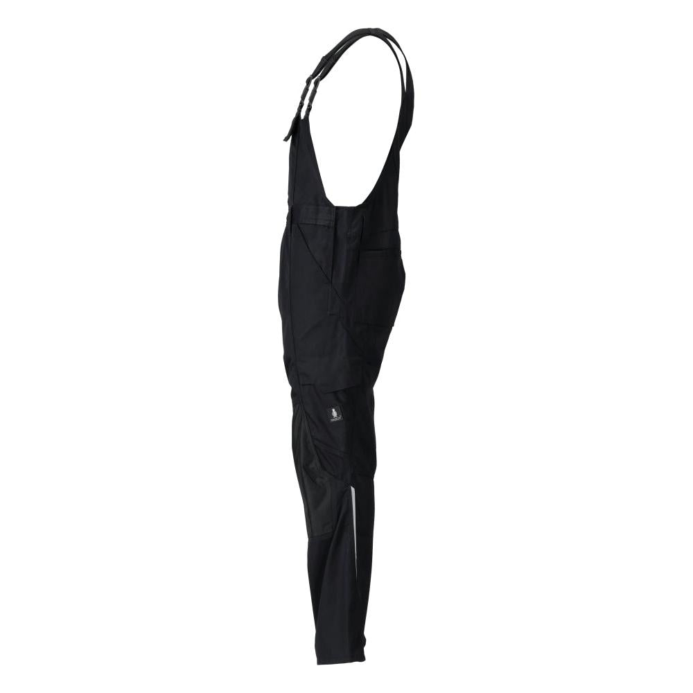 Dungarees s vreckami na kolenách Dungarees