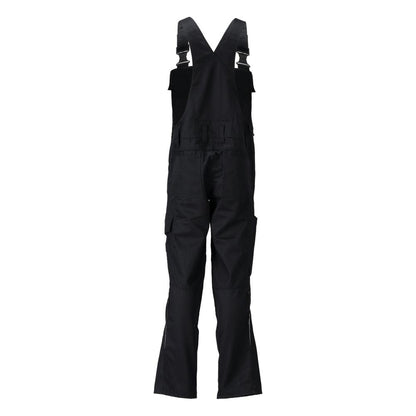 Dungarees s vreckami na kolenách Dungarees