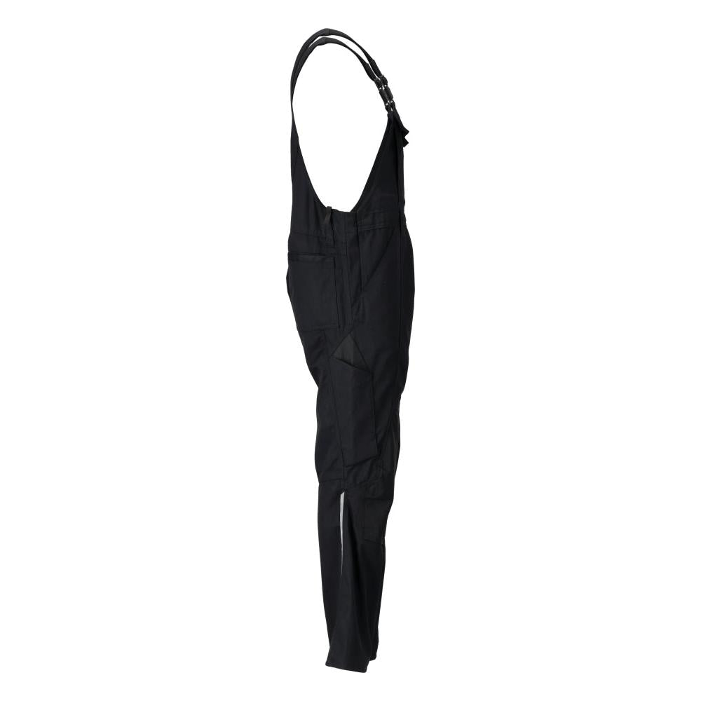 Dungarees s vreckami na kolenách Dungarees