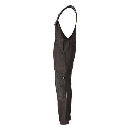 Dungarees s vreckami na kolenách Dungarees