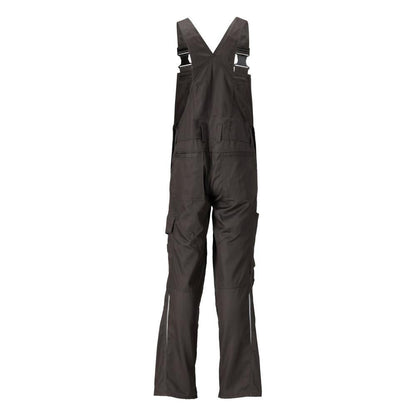 Dungarees s vreckami na kolenách Dungarees