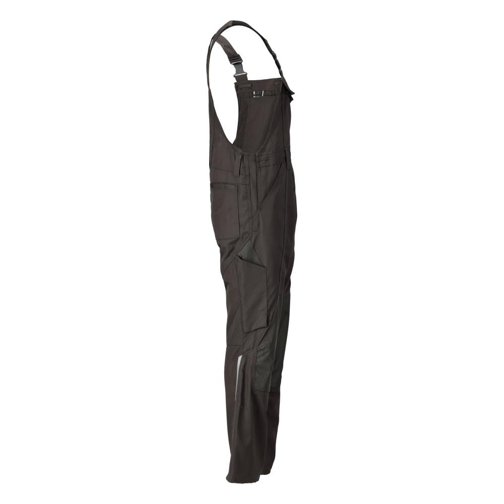 Dungarees s vreckami na kolenách Dungarees