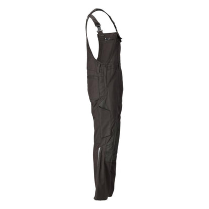 Dungarees s vreckami na kolenách Dungarees