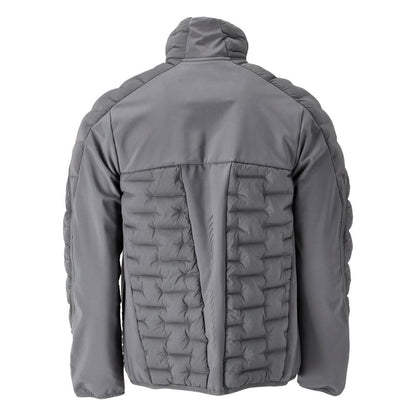 Bunda s ľahkou podšívkou, zateplená bunda