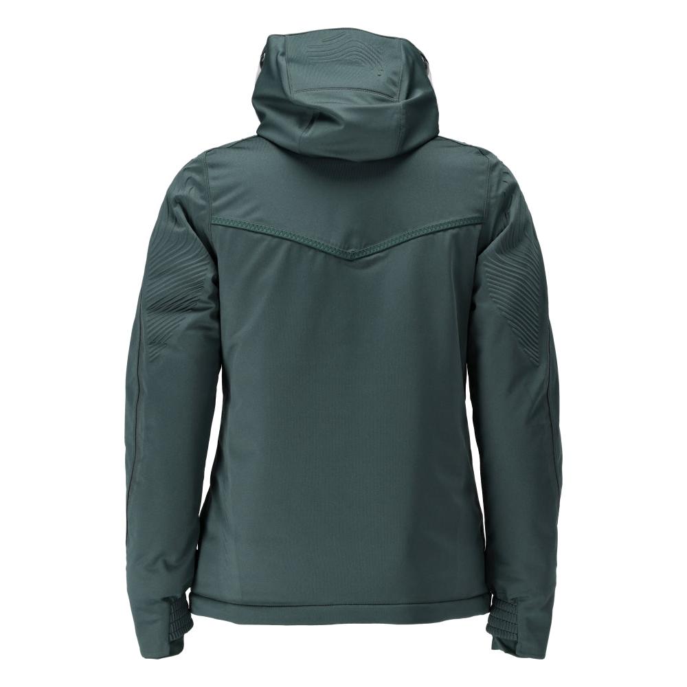 Zimná bunda, CLIMASCOT®, dámska zimná bunda fit