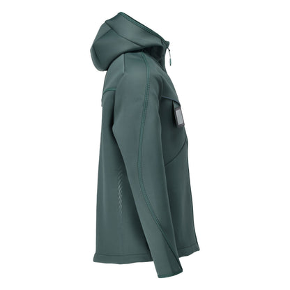 Softshellová bunda, kapucňa, moderná softshellová bunda