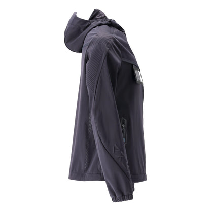 Bunda, strečová, ľahká, dámska bunda