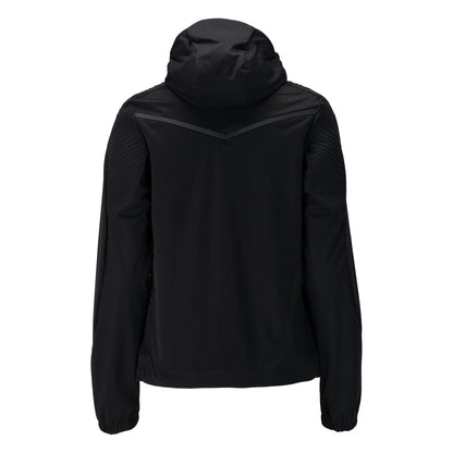 Bunda, strečová, ľahká, dámska bunda