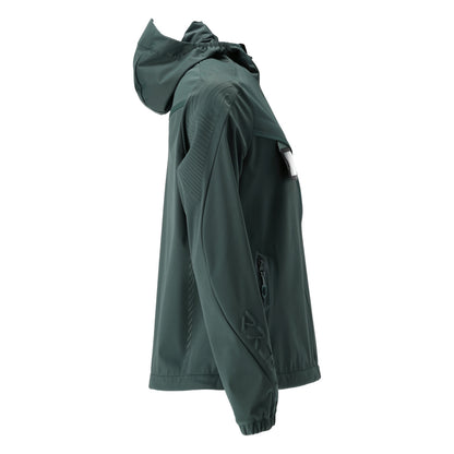 Bunda, strečová, ľahká, dámska bunda