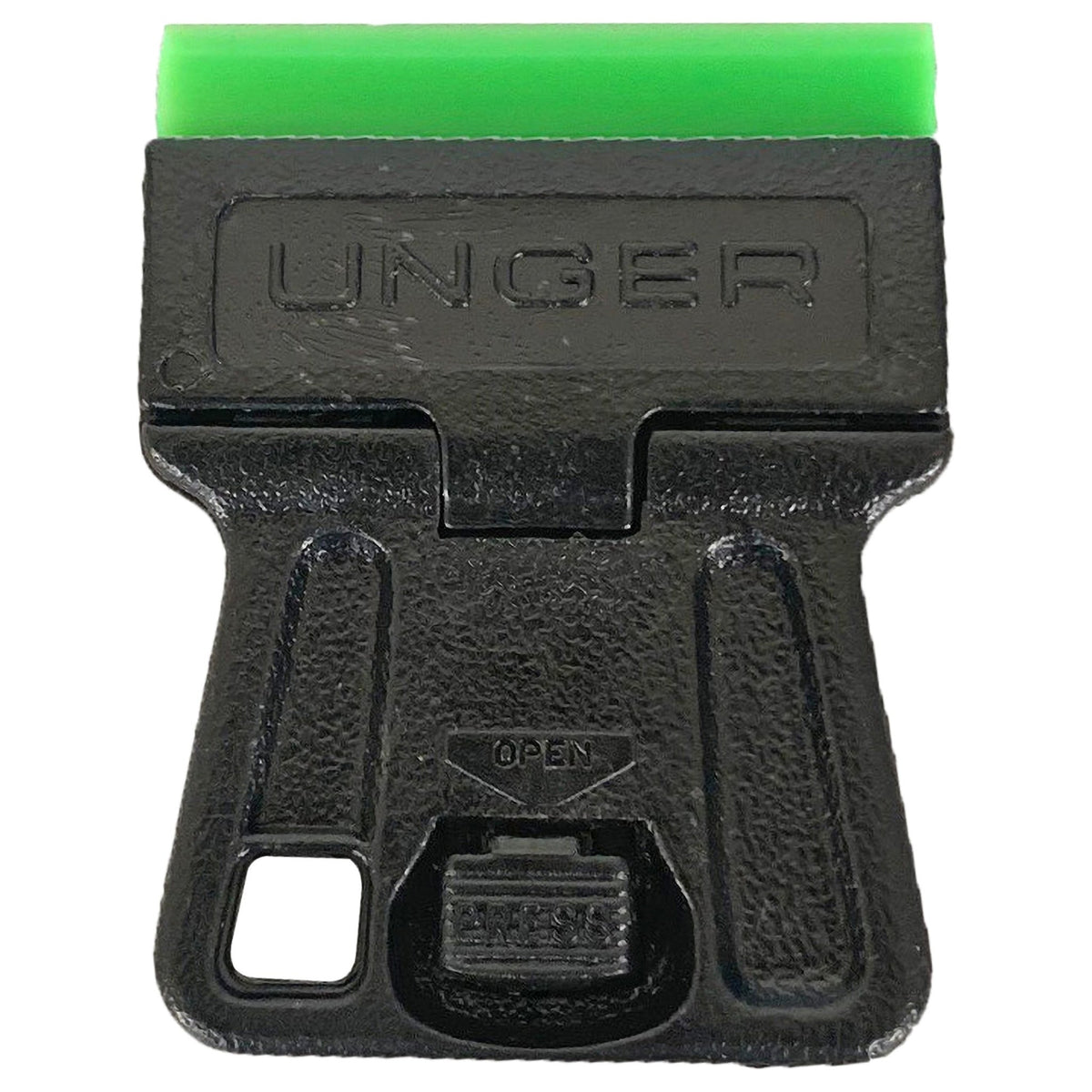 Unger Mini Schaber mit Kunststoffklinge