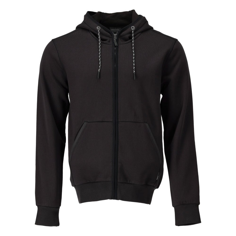 Mikina s kapucňou a mikina s kapucňou na zips