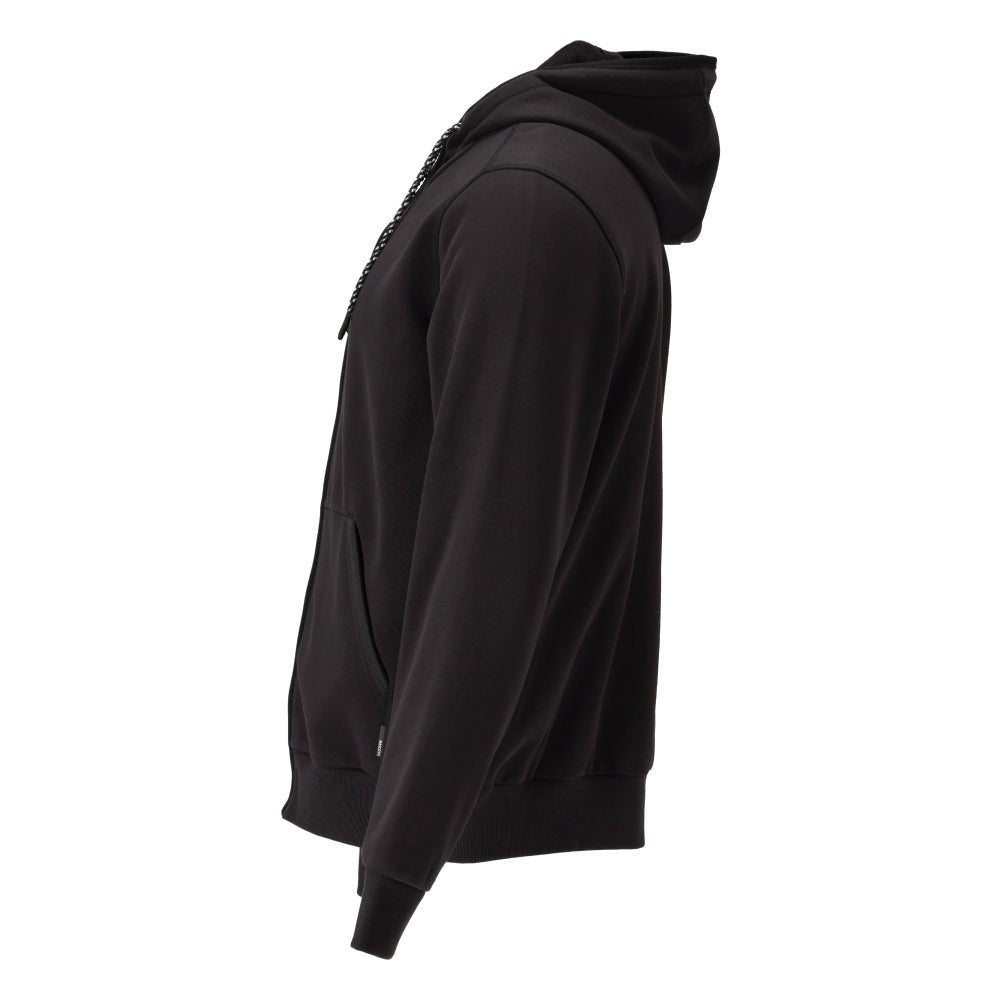 Mikina s kapucňou a mikina s kapucňou na zips