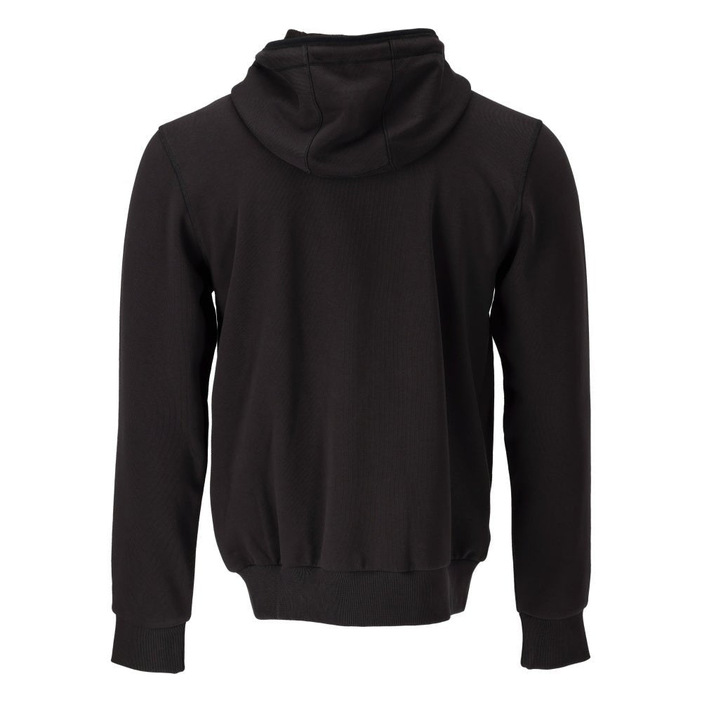 Mikina s kapucňou a mikina s kapucňou na zips