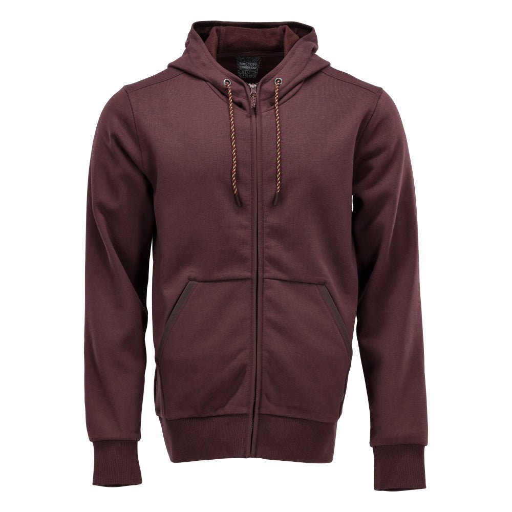Mikina s kapucňou a mikina s kapucňou na zips