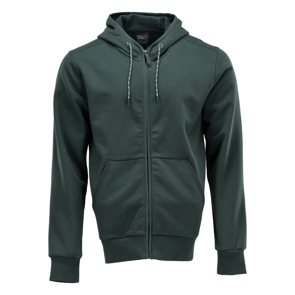 Mikina s kapucňou a mikina s kapucňou na zips