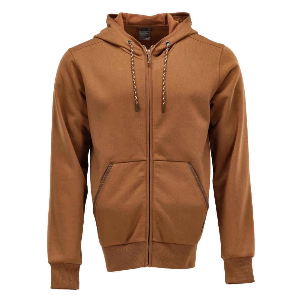 Mikina s kapucňou a mikina s kapucňou na zips