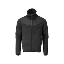 Flísový pulóver s mikroflísovou bundou na zips