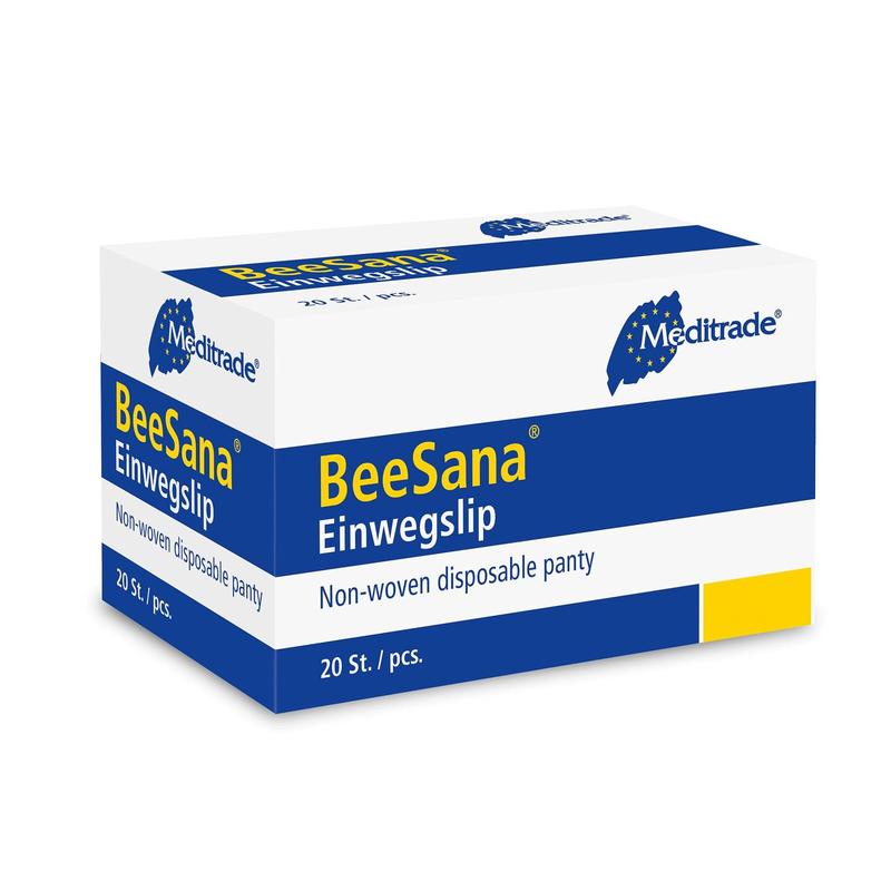 Jednorazové nohavičky BeeSana®