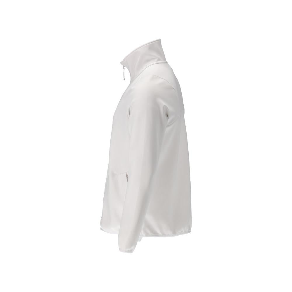 Flísový pulóver s mikroflísovou bundou na zips