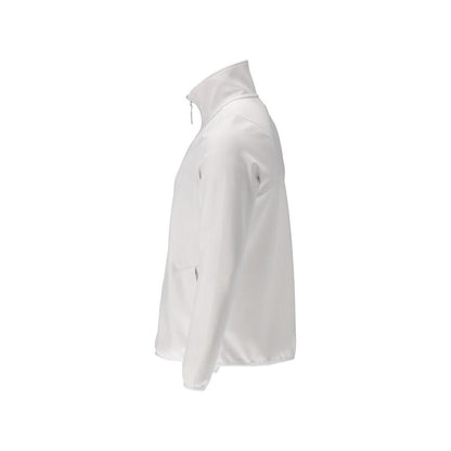 Flísový pulóver s mikroflísovou bundou na zips