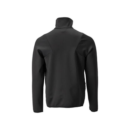 Flísový pulóver s mikroflísovou bundou na zips