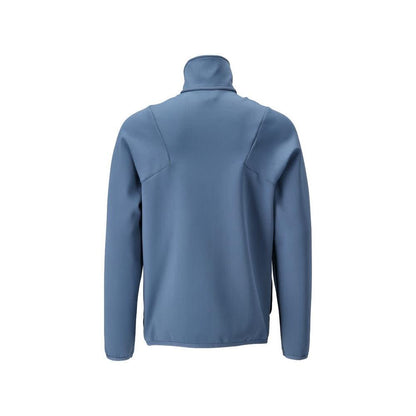 Flísový pulóver s mikroflísovou bundou na zips