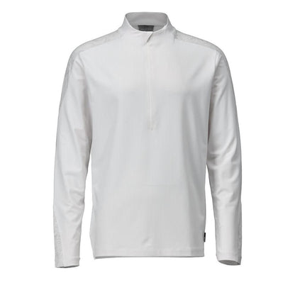 Tričko, dlhý rukáv, krátky zips