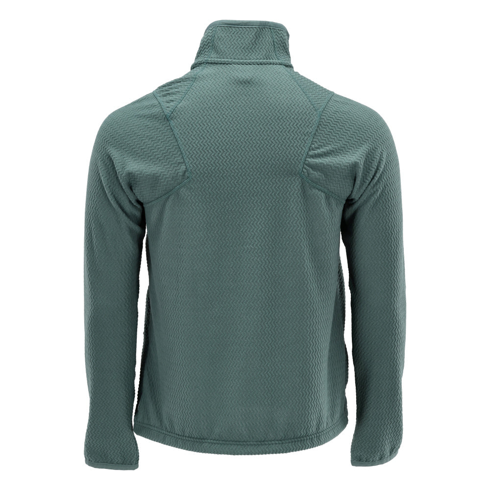 Mikroflísový pulóver s mikroflísovou bundou na zips