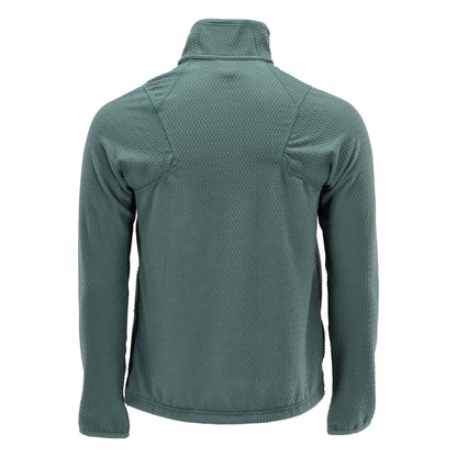 Mikroflísový pulóver s mikroflísovou bundou na zips