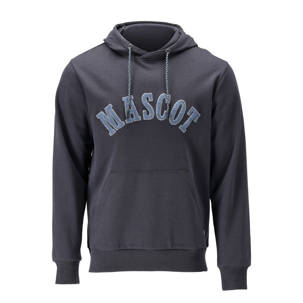 Mikina s kapucňou a logom MASCOT Mikina s kapucňou