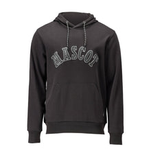 Mikina s kapucňou a logom MASCOT Mikina s kapucňou