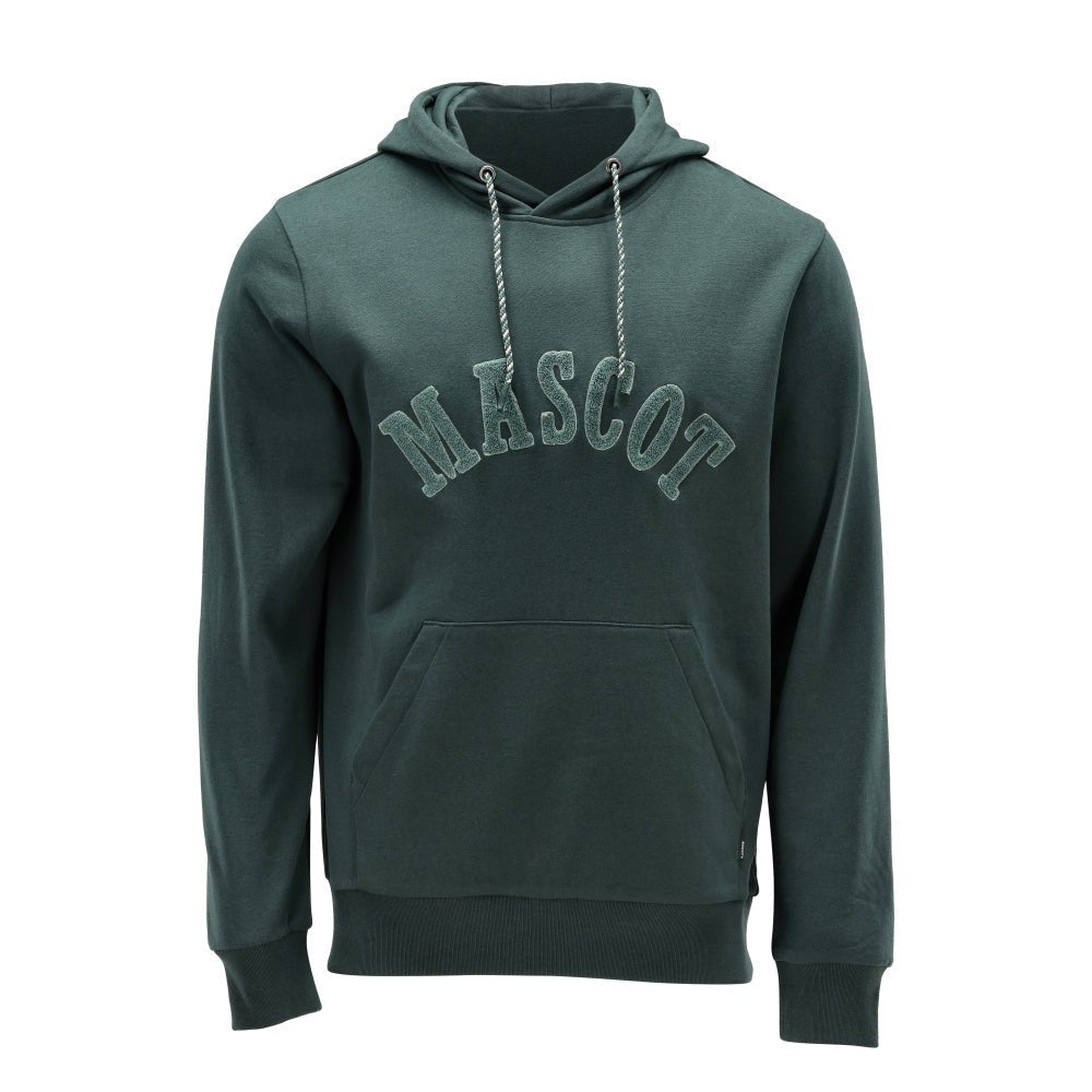 Mikina s kapucňou a logom MASCOT Mikina s kapucňou