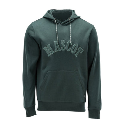 Mikina s kapucňou a logom MASCOT Mikina s kapucňou