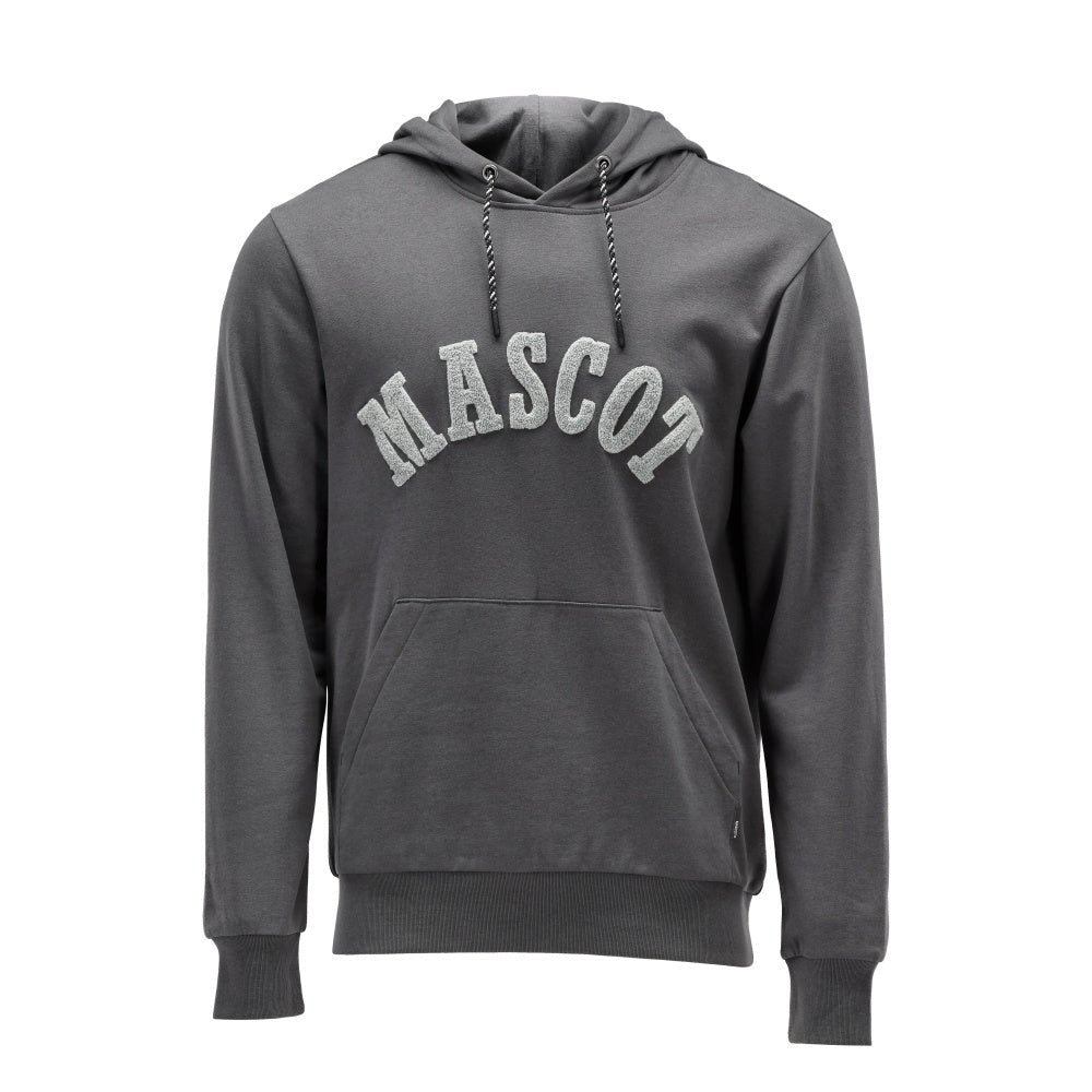 Mikina s kapucňou a logom MASCOT Mikina s kapucňou