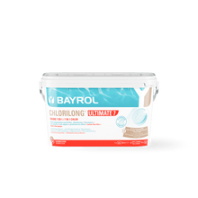 BAYROL Chlorilong® ULTIMATE7 dvojfázové chlórové tablety so 7 funkciami