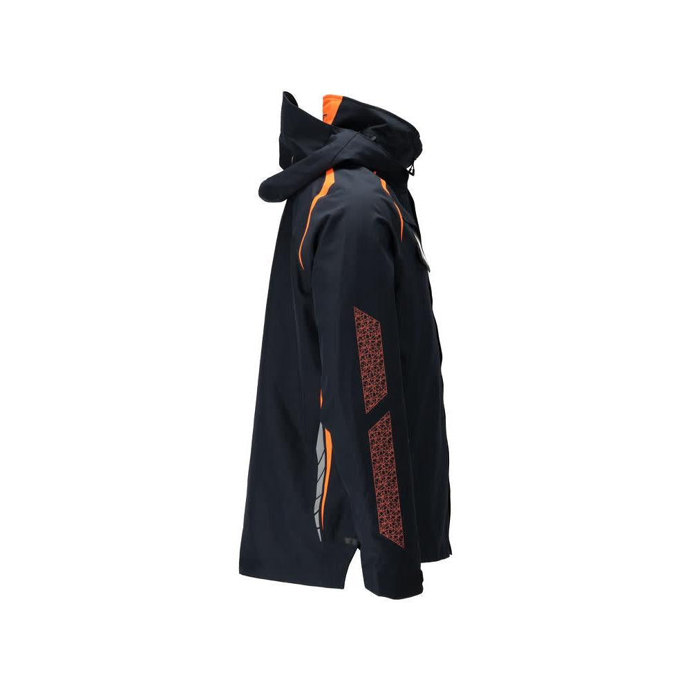 Tvrdá bunda, nepremokavá bunda