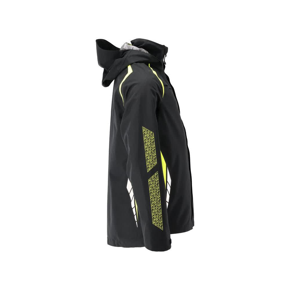 Tvrdá bunda, nepremokavá bunda