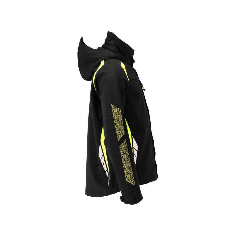 Soft Shell bunda s kapucňou Soft Shell bunda